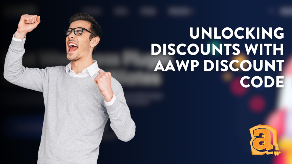 AAWP Discount Code