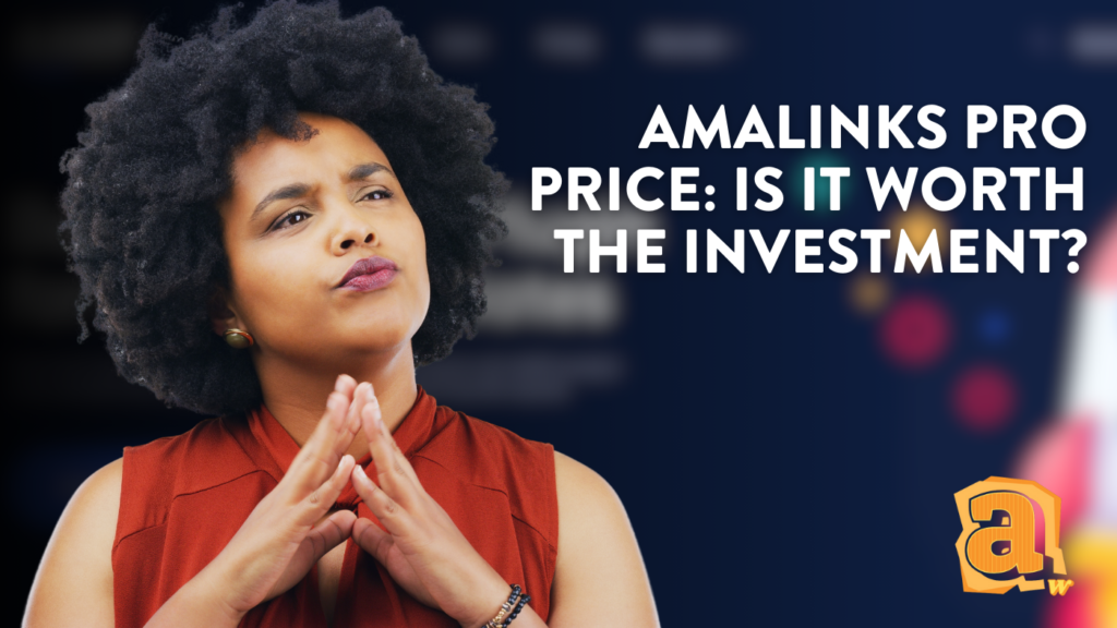 Amalinks Pro Price