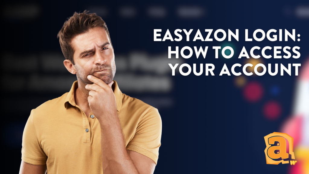 EasyAzon Login