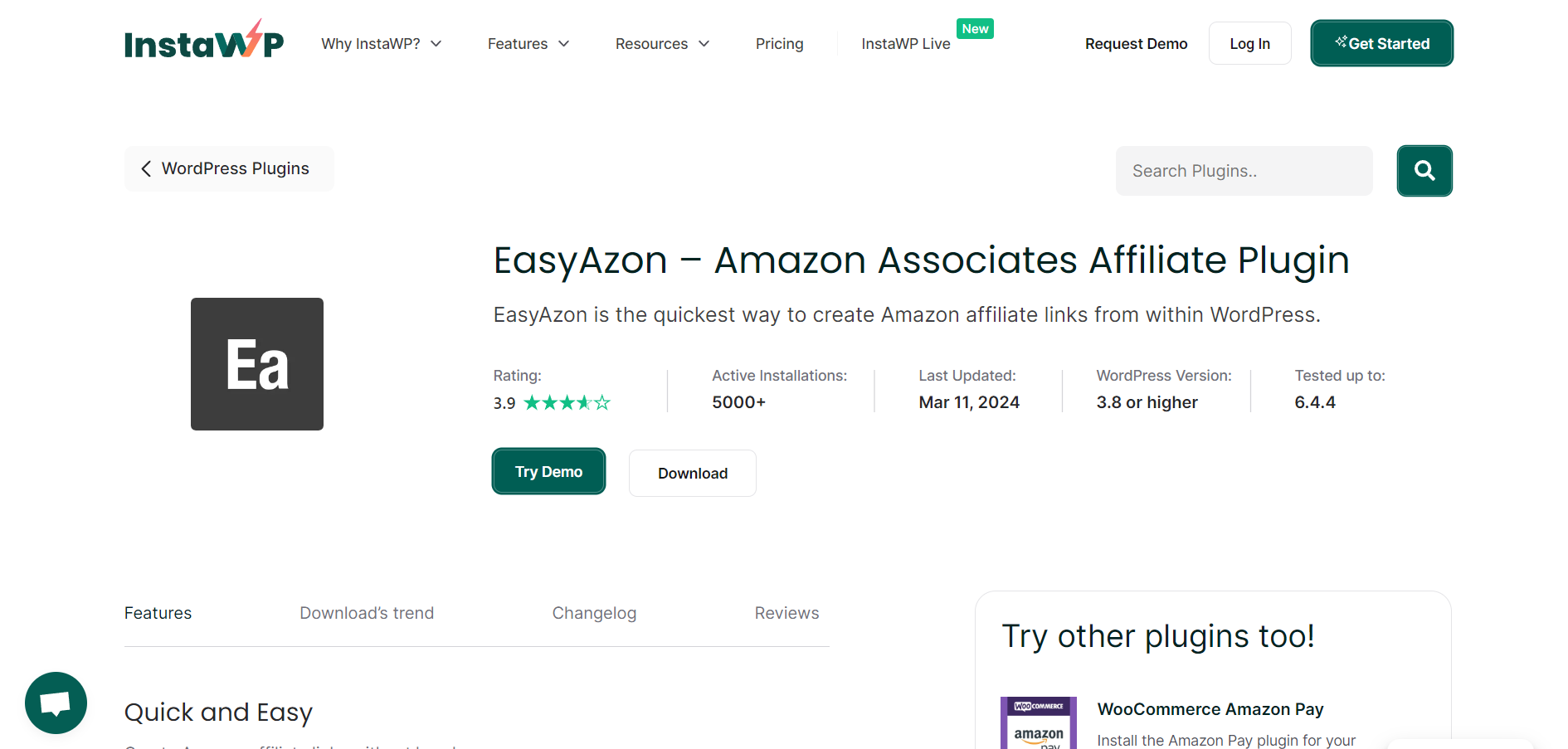 EasyAzon